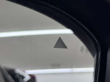 ブラインドスポットで死角に入った後方車両を検知してくれます。