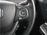 アダプティブクルーズコントロールが装備されており、高速道路での疲労軽減と燃費運転に貢献します!