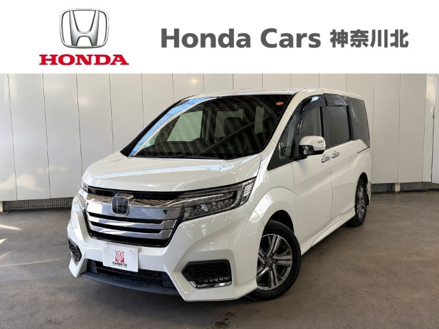 ステップワゴン 2.0 スパーダ ハイブリッド G EX ホンダセンシング 