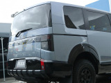 スマートなリアビュー!