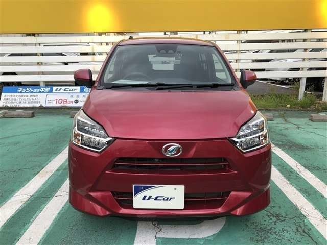 ミライース G SAIII
