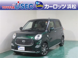 ダイハツ・キャスト! 愛嬌あるデザインで、長く愛着が持てるクルマです☆