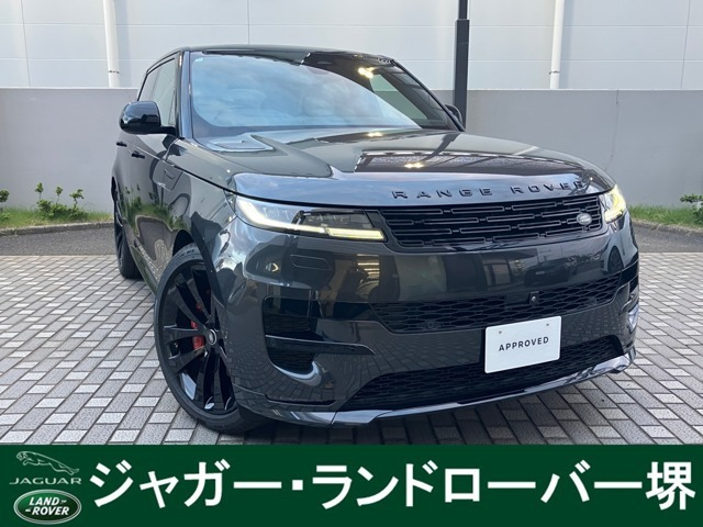 レンジローバースポーツ オートバイオグラフィ 3.0L D300 ディーゼル 4WD