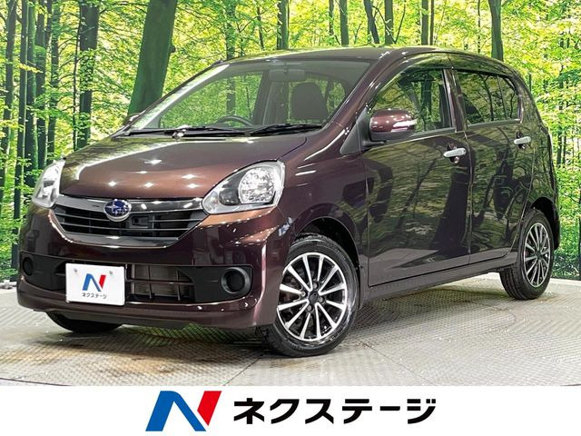 プレオプラス GA スマートアシスト 4WD 