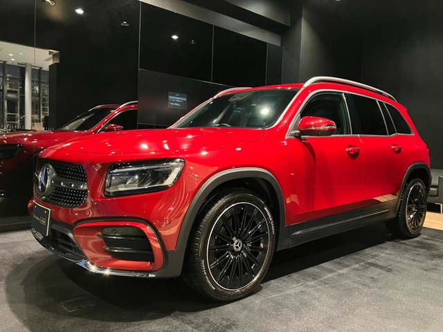 GLB GLB180 アーバン スターズ