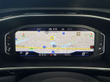 【Digital Cockpit Pro】メーター表示に加え、ナビゲションのマップ、アシストシステムなど好みに応じて表示を切り替えできます。