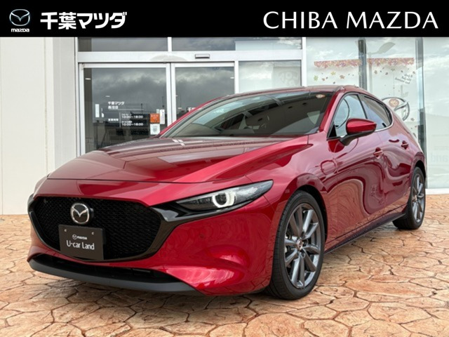 MAZDA3ファストバック 2.0 20S プロアクティブ ツーリング セレクション