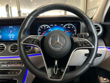 握りやすいハンドルの形状をしておりますので、お客様の運転をサポートしてくれます!