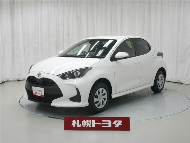 ヤリス 1.5 X 4WD