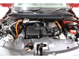 Hondaの技術が詰まったエンジンルーム☆☆☆エンジンルーム室内ともにルームクリーニング済みで清潔です◎快適なドライブをお楽しみください♪♪