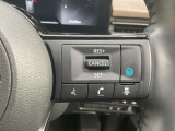 プロパイロット【同一車線運転支援技術】搭載。高速道路でドライバーに代わってアクセル、ブレーキ、ステアリングを自動制御します。