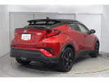 C-HR ハイブリッド 1.8 G モード ネロ セーフティ プラスII 