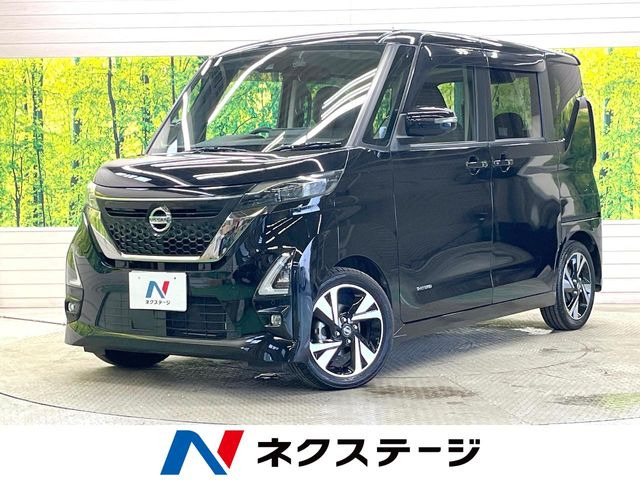 ルークス ハイウェイスター Gターボ プロパイロットエディション