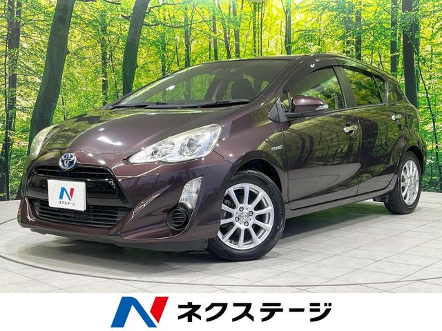 アクア 1.5 S スタイルブラック 