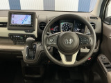 運転しやすいインパネ周りです!見やすいレイアウトで快適なドライブをサポートします!