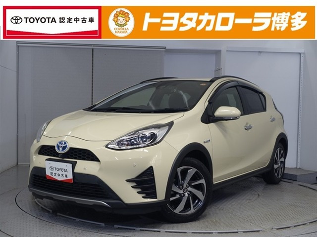 アクア 1.5 クロスオーバー グラム 