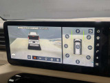 周囲の状況が直感的にわかる3D映像を表示する3Dビュー機能が新たに追加されました