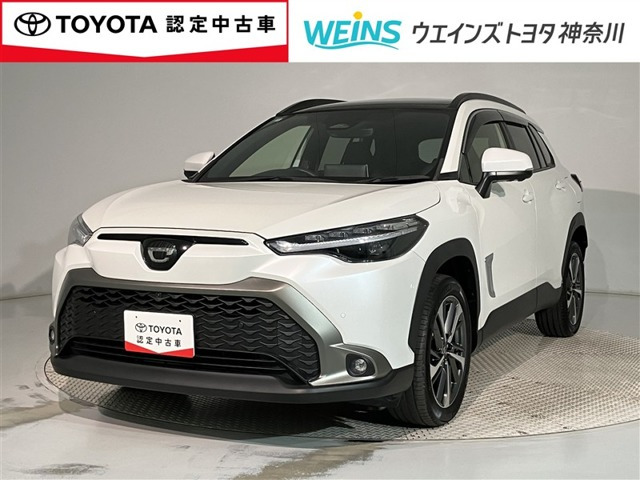 カローラクロス 1.8 ハイブリッド Z 
