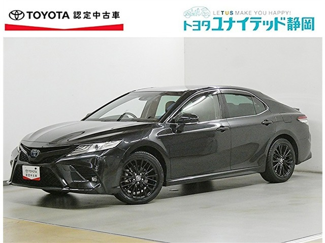 カムリ 2.5 WS ブラック エディション 