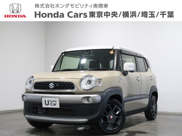 クロスビー 1.0 ハイブリッド(HYBRID) MZ
