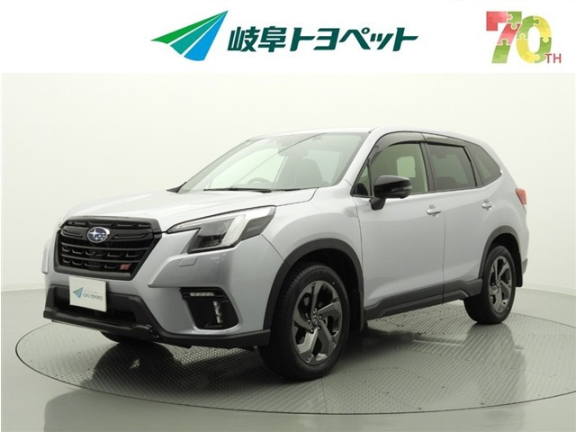 フォレスター 1.8 STI スポーツ 4WD