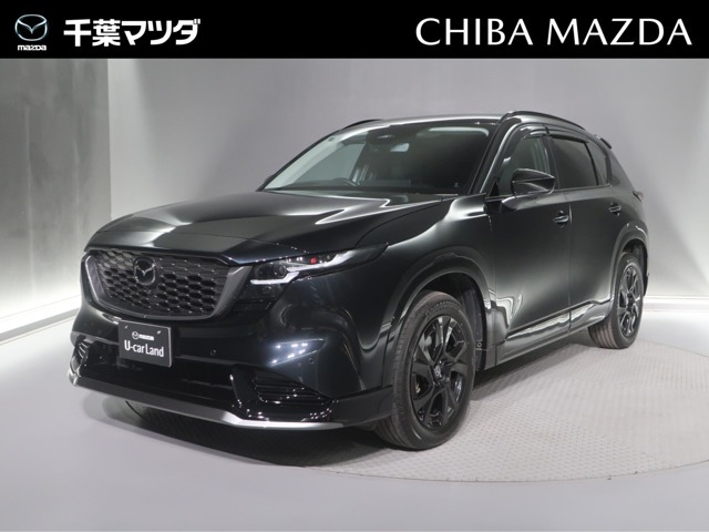 CX-5 2.5 L 