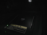 ワイヤレス充電です。