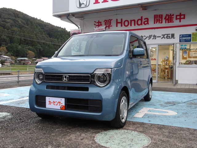 N-WGN L ホンダ センシング 