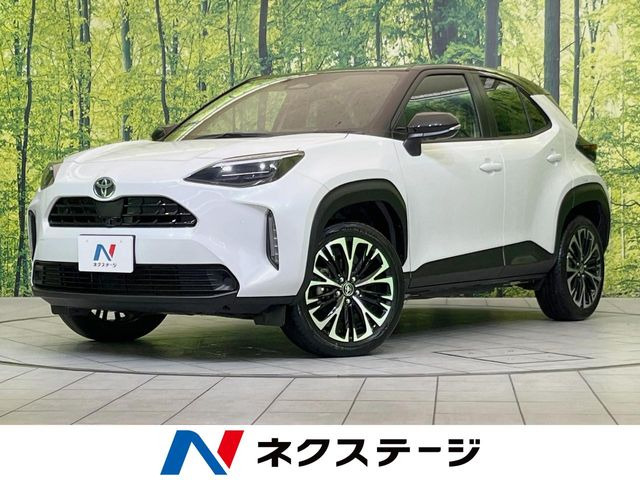 ヤリスクロス 1.5 ハイブリッド Z
