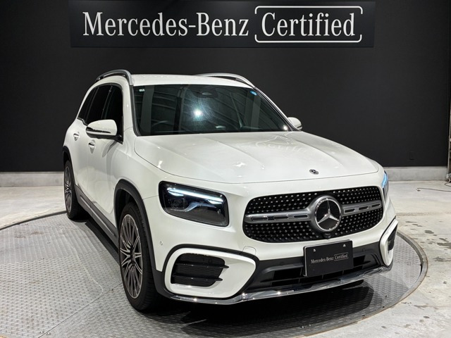 GLB GLB200d 4マチック AMGラインパッケージ 4WD MP202502