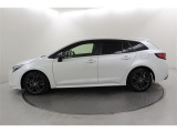 ワイド&ローのスタイルで走行安定性もばっちりです。運転しやすくロングドライブも安心です。