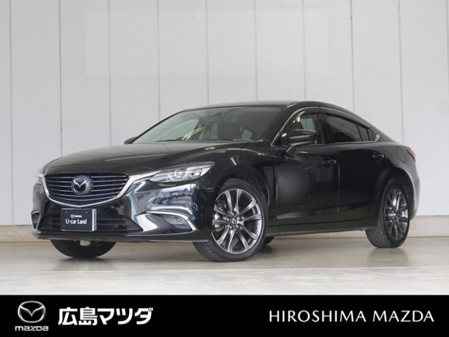 アテンザ 2.5 25S Lパッケージ 