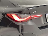 BMW伝統のL字型テールライト