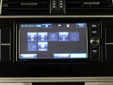CD/DVD/SDオーディオ/フルセグ/Bluetooth対応
