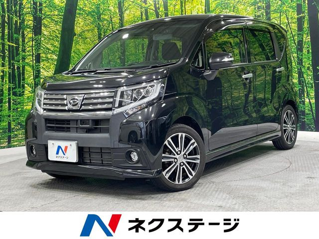 ムーヴカスタム RS SAII