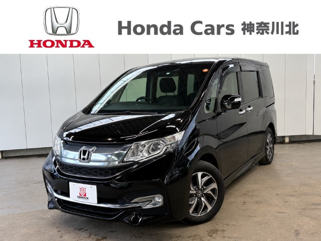 ステップワゴン 1.5 スパーダ