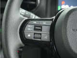 ◆オーディオリモコンスイッチ◆視点をそらすことなく、ボリューム調整・オーディオソース切替・選曲の操作が可能に。安全運転にひと役買います♪