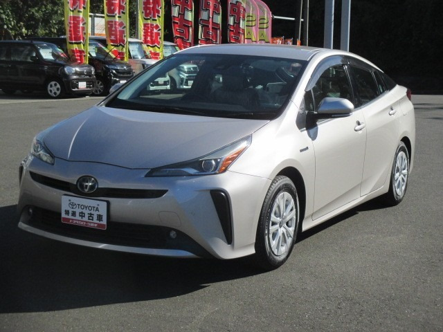 プリウス 1.8 S E-Four 4WD