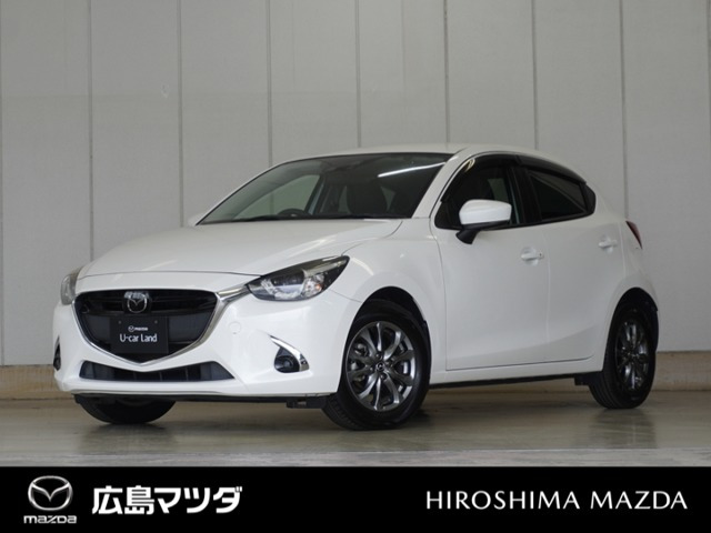 デミオ 1.3 13S ツーリング Lパッケージ