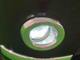 悪天候時に視界確保するLEDフォグランプが標準装備 !(^^)!