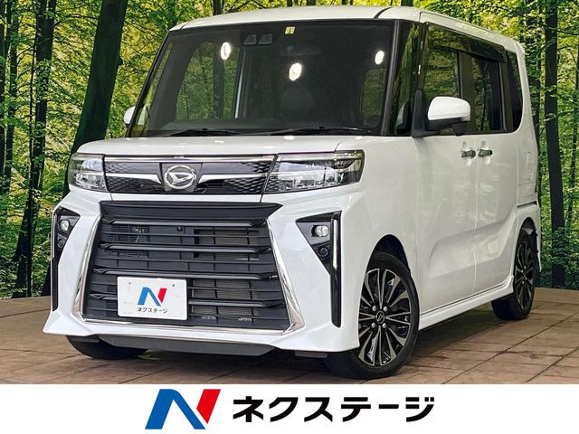 タントカスタム RS 