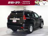 ランドクルーザープラド 2.7 TX Lパッケージ 4WD 