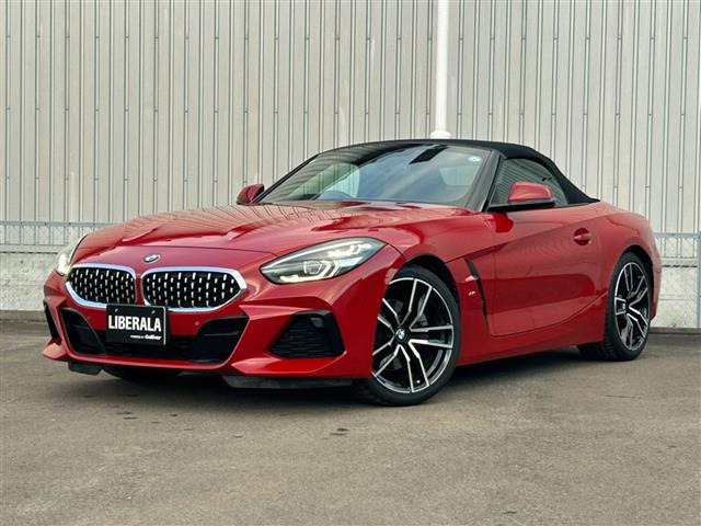 Z4 sドライブ 20i Mスポーツ 本革シート 修復歴無し