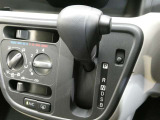 。発進時やシフトチェンジ時もストレスなく運転を楽しめます♪