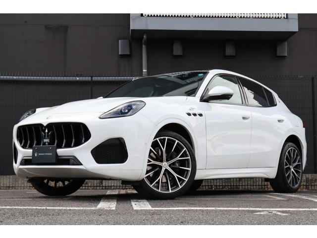 グレカーレ GT 4WD