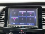 オーディオ機能はラジオ、CD、DVD、フルセグTV、USB、Bluetooth接続等豊富です♪