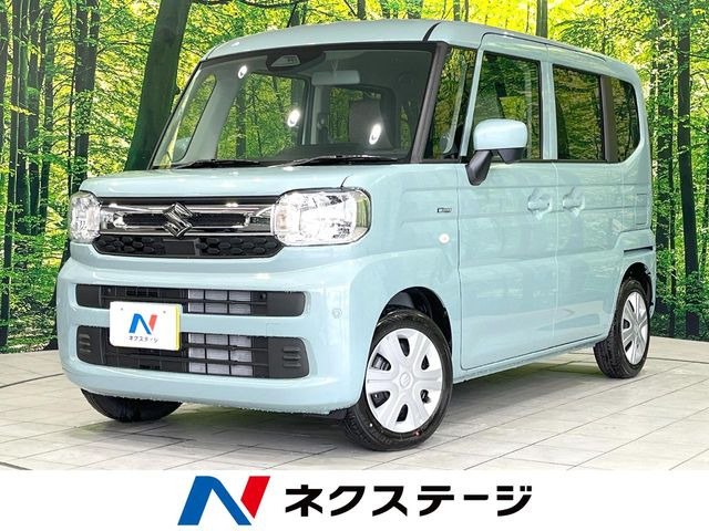 スペーシア  ハイブリッドG