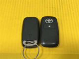 キーフリーシステムはかばんやポケットに入れておけば、ドアのロックアンロックやエンジンの始動が可能!