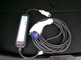 充電ケーブル(200V 7.5M)