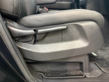 運転席のポジション変更可能!ご自身の運転しやすいポジションでの運転が可能です!
